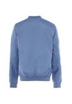 Куртка Mo Bomber Jacket, Denimblau/Blue - фото 2