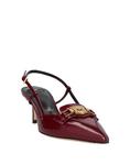 Туфли Elisabetta Franchi, бордовый - фото 2