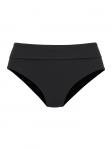Плавки бикини LASCANA, черный - фото
