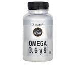 Sport Live Omega 3, 6 и 9 Pearls - 90 единиц Drasanvi - фото