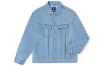 Lee Джинсовая куртка мужская Medium Light Blue - фото