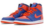 Кроссовки 1 retro high og 'knicks' Air Jordan, синий - фото 2