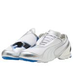 Кроссовки PUMA V-S1 'Metallic White Silver' - фото 2