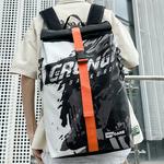 Рюкзак BALANG Backpacks, Orange Strap - фото 10