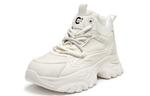 Кроссовки C°BANNER Chunky Sneakers Women's High-top, бежевый - фото 5