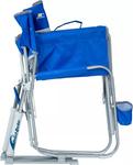 Пляжное кресло GCI Waterside, синий - фото 2