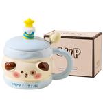 Кружка KAWASIMAYA, синий - фото 11