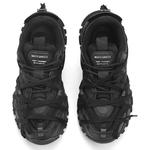 Кроссовки masongarments Shark Tooth Series Chunky Sneakers Unisex Low-top, черный - фото 139