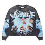 Лонгслив Vale Forever Red Baloon Long-Sleeve, Black/Blue - фото