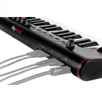 37-клавишный мини-контроллер для iPhone, iPad и Mac/PC IK Multimedia iRig Keys 2 с программным обеспечением SampleTank SE - фото 3