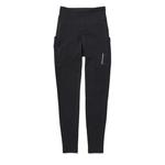 Леггинсы Houdini Adventure Short, черный - фото 3