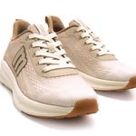 Женские бежевые кроссовки MTNG SOMO - фото 6