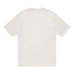 Футболка Stussy Pigment Dyed Small Stock 'Natural', белый - фото 2