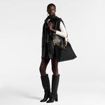 Сумка-хобо Louis Vuitton, черный - фото 6