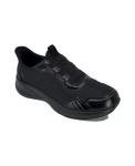 Мужские кроссовки Dash Touch-Less Slip-On JBU, черный - фото