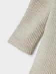 Комбинезон/боди NAME IT NBNWax, Greige - фото 4
