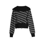 ELLE Свитер Women's Black White - фото 2