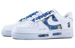Мужские кроссовки для скейтбординга Nike Air Force 1, White - фото 3
