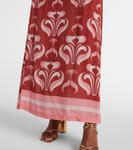 Платье макси Adriana Degreas, Unique - фото 5