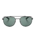 Солнцезащитные очки Rb3736 00271 Ray-Ban, черный - фото 2