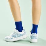 Кроссовки A1 Skateboarding Shoes Unisex Low-top, синий - фото 73