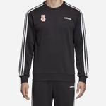 Adidas Свитшот унисекс черный - фото 6