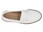 Kenly Penny Лоферы Journee, White - фото 7
