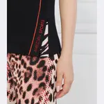 Облегающая футболка Marc Cain, черный - фото 4