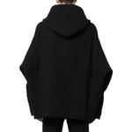 Куртка мужская черная Rick Owens, черный - фото 3