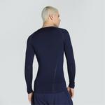 Базовый слой PUMA Liga, темно-синий - фото 4