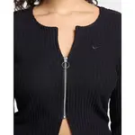 Кардиган Nike FN3682, черный - фото 3