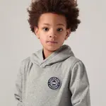 Худи Levi's 8EP587, серый - фото 7