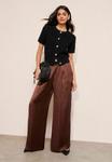 Брюки Friends Like These Trousers, Brown - фото 2