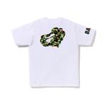 Футболка Bape Abc Camo A BATHING APE, белый - фото 13