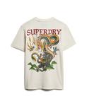 Футболка Superdry, White - фото 3