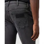 Джинсы Wrangler Larston, серый - фото 6