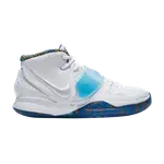 Кроссовки Nike Kyrie 6 PS, белый - фото