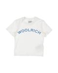 Футболка Woolrich, белый - фото