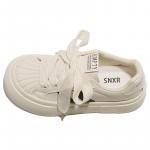 Кроссовки SNXR Skateboarding Shoes Women's Low-top, бежевый - фото 5