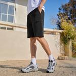 Городская функциональная серия Карго шорты мужские CAMEL, Темный серо-коричневый - фото 8