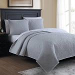 Комплект одеял Estate Collection Marseille, серый - фото