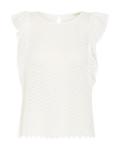 Блуза Cream CRYsa, белый - фото