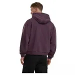 Худи Urban Classics Fluffy, фиолетовый - фото 2