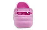 Сабо Crocs Classic Cutie Clog 'Purple' Women's - фото 4