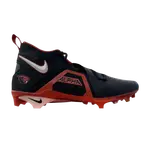 Бутсы Nike Alpha Menace Pro 3 Wide SMU 'Oregon State' PE, черный - фото