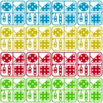 Отвертка, шурупы, дрель, 3D конструктор KRUZZEL - фото 6