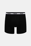 3 пары боксеров Hugo, черный - фото 2