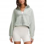 Lululemon Женское укороченное пальто из серии Scuba - фото 9