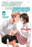 Манга Sweat and Soap Manga Volume 7 - фото