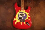 Fender Screamadelica Стратокастер - фото 2